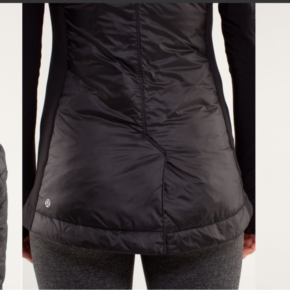 lululemon athletica Black Jacket - Picture 4 of 15